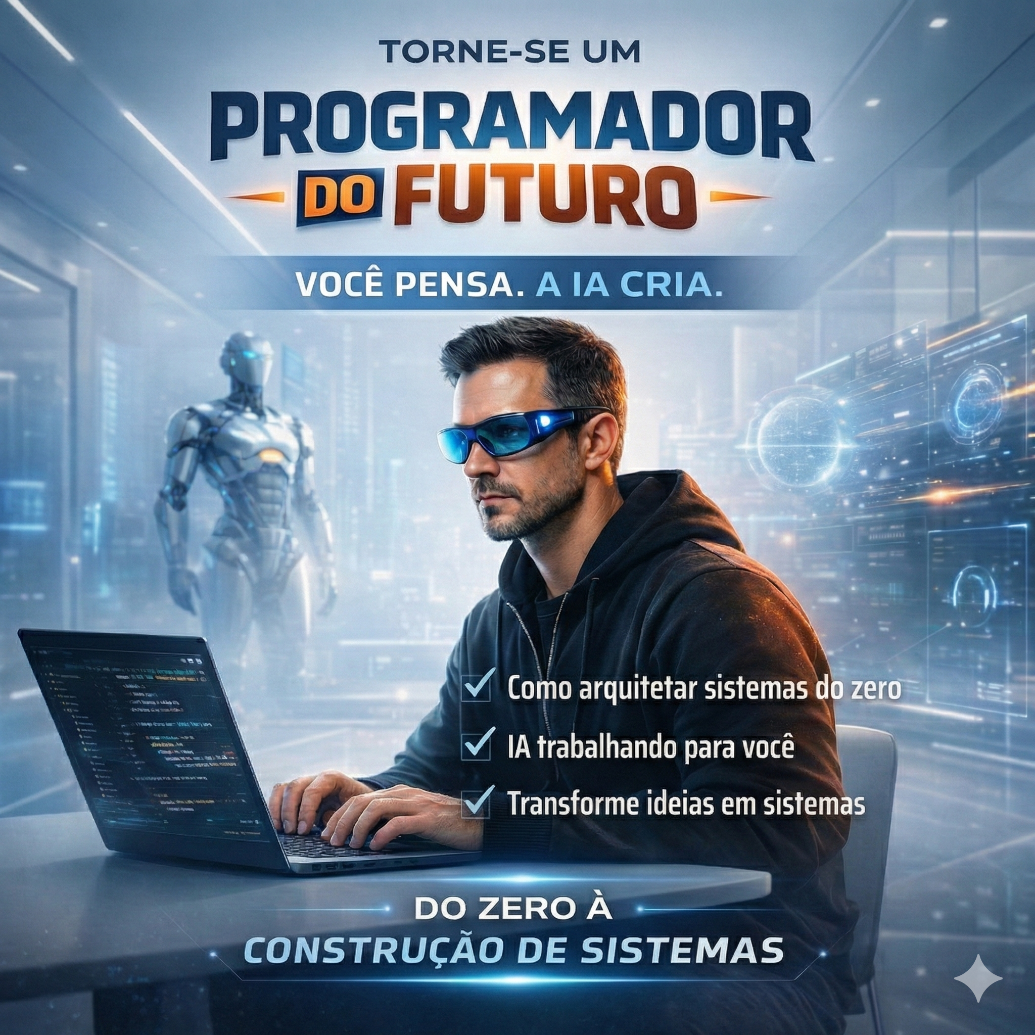 Programador do futuro